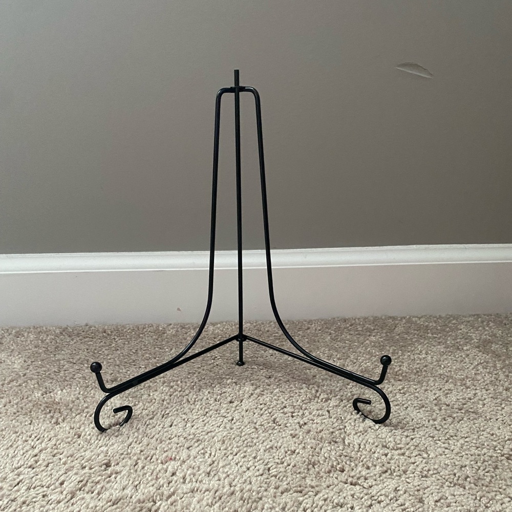 picture display stand